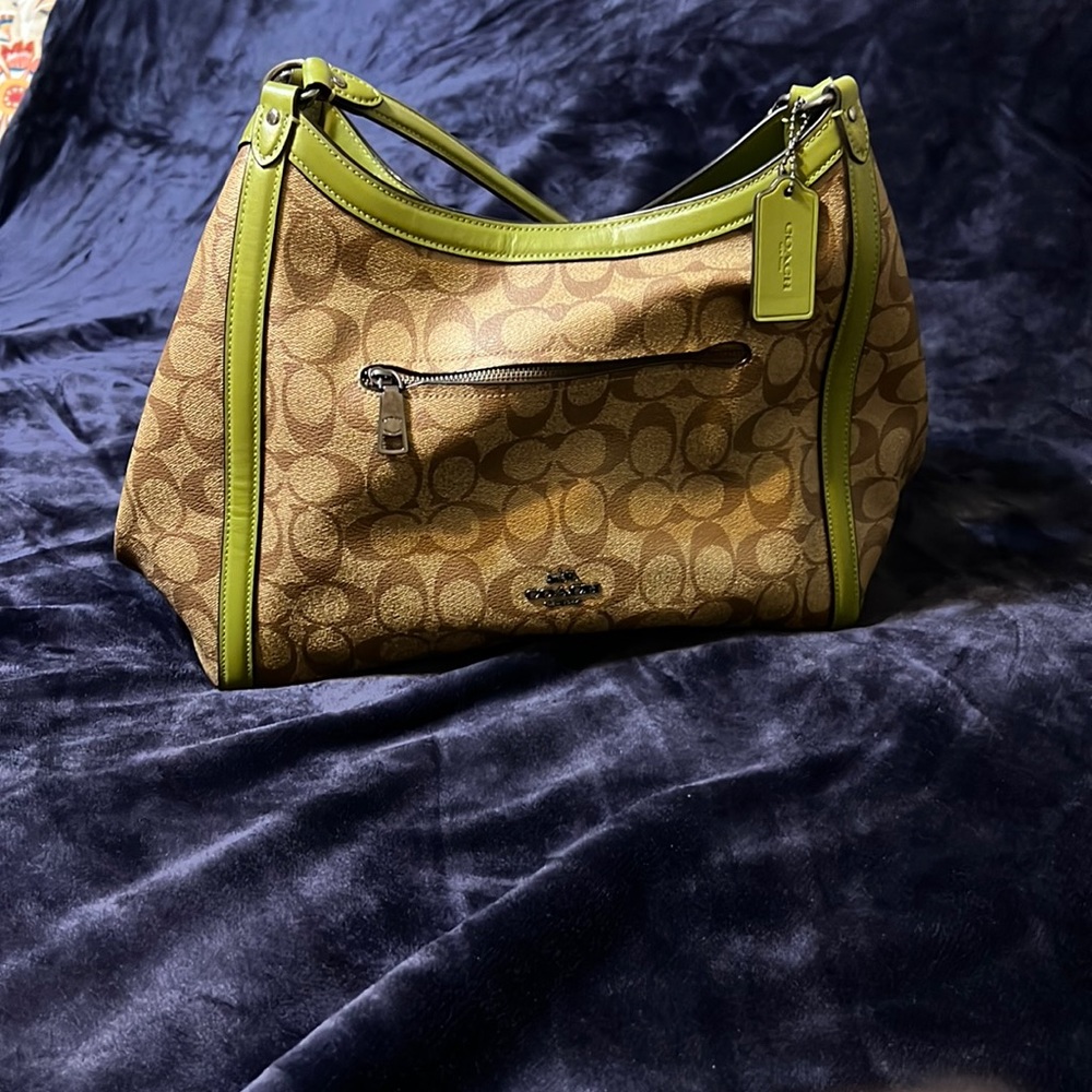 Coach handbag